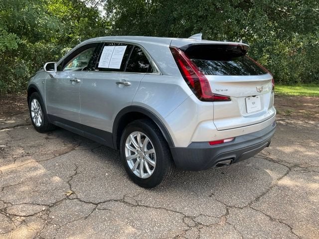 2019 Cadillac XT4 FWD Luxury