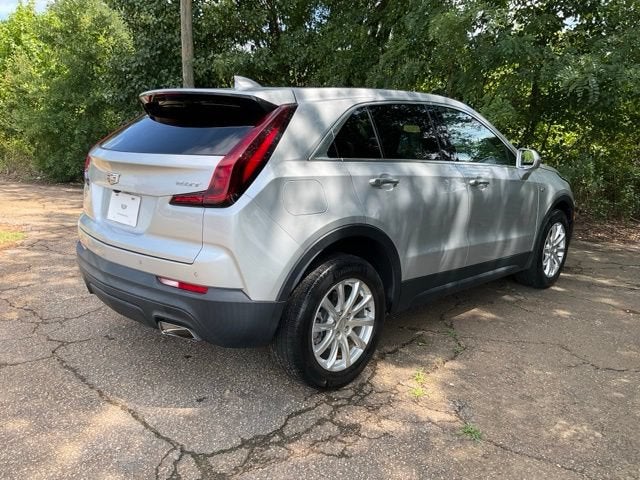 2019 Cadillac XT4 FWD Luxury