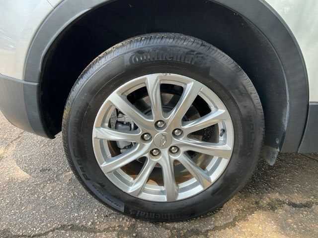 2019 Cadillac XT4 FWD Luxury