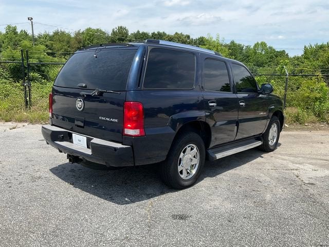 2005 Cadillac Escalade Standard