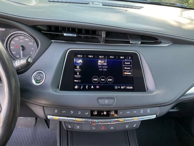 2023 Cadillac XT4 Premium Luxury