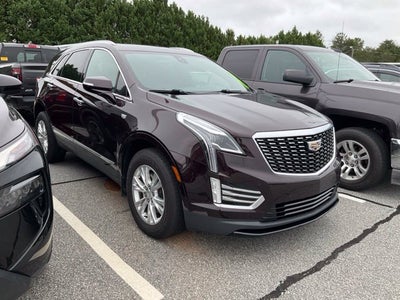2020 Cadillac XT5 Luxury FWD