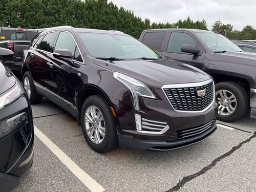 2020 Cadillac XT5 Luxury FWD