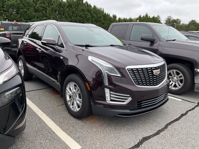 2020 Cadillac XT5 Luxury FWD