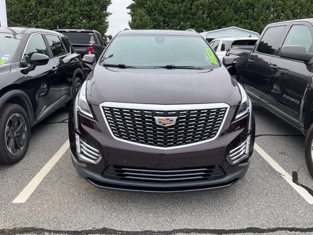 2020 Cadillac XT5 Luxury FWD