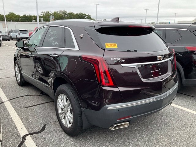 2020 Cadillac XT5 Luxury FWD