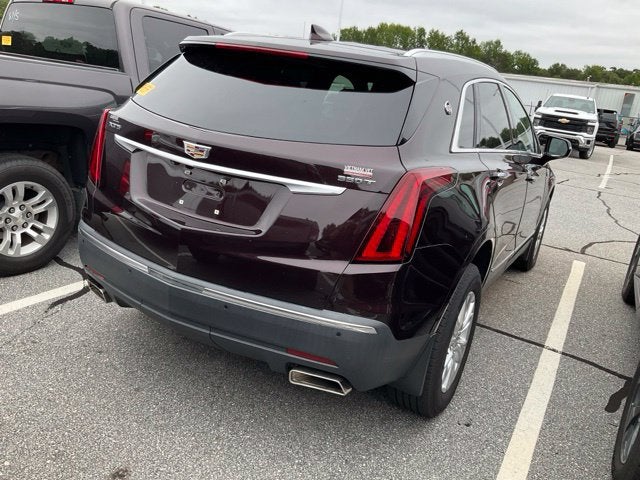 2020 Cadillac XT5 Luxury FWD