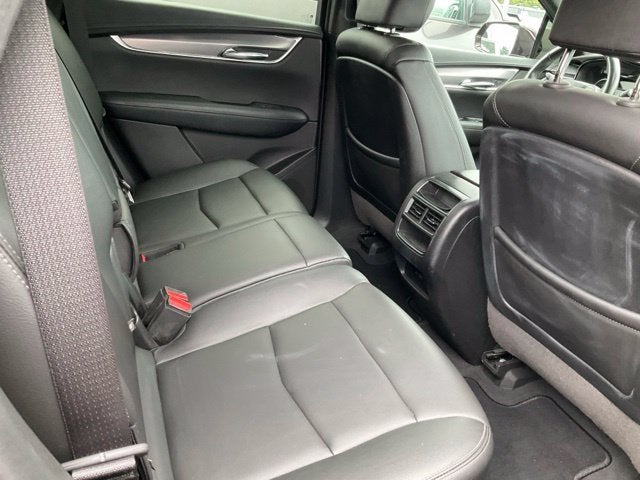 2020 Cadillac XT5 Luxury FWD