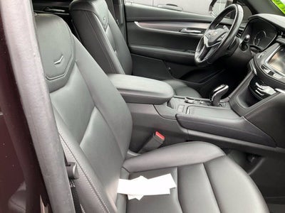 2020 Cadillac XT5 Luxury FWD