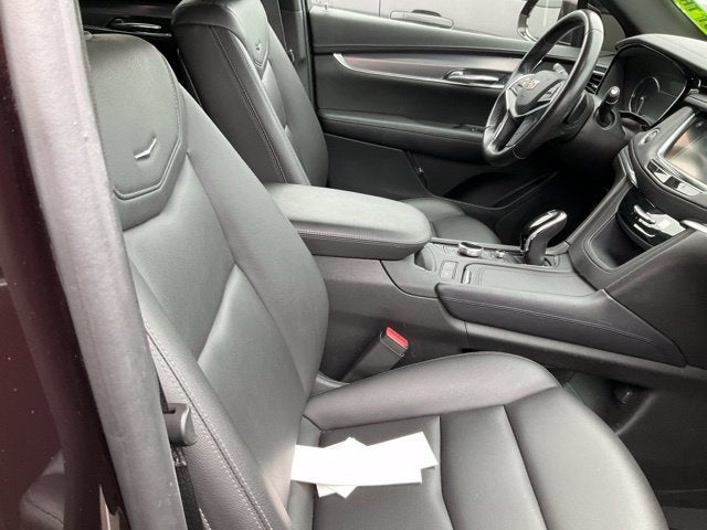 2020 Cadillac XT5 Luxury FWD