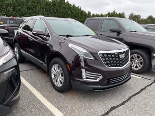 2020 Cadillac XT5 Luxury FWD