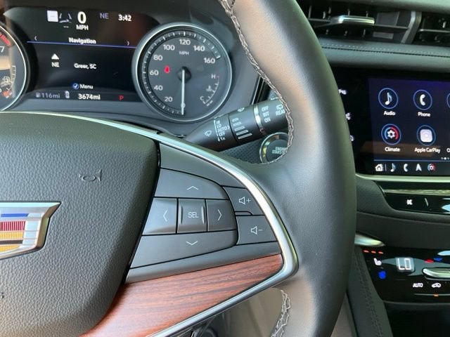 2026 Cadillac XT5 Premium Luxury
