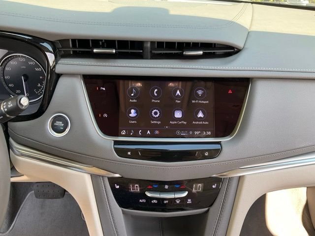 2025 Cadillac XT5 Premium Luxury