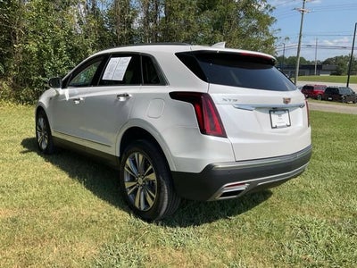 2025 Cadillac XT5 Premium Luxury