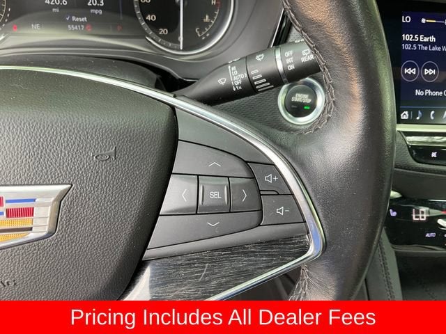2023 Cadillac XT5 Premium Luxury