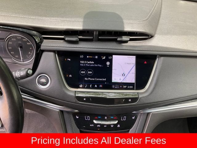 2023 Cadillac XT5 Premium Luxury