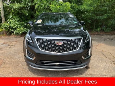 2023 Cadillac XT5 Premium Luxury