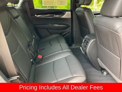 2023 Cadillac XT5 Premium Luxury