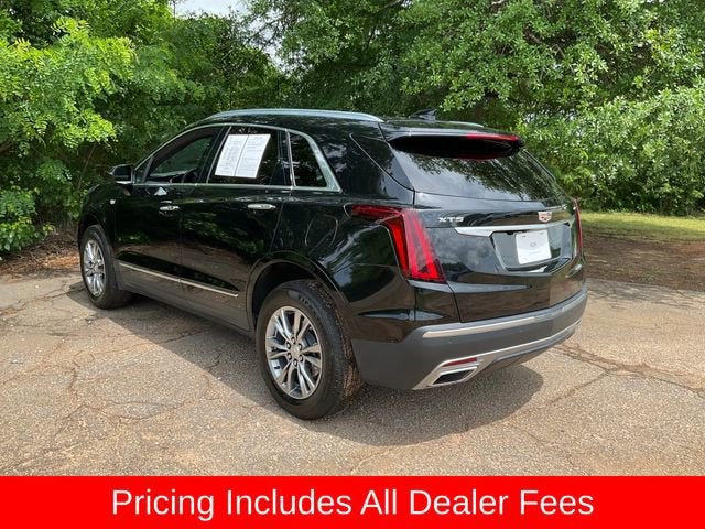 2023 Cadillac XT5 Premium Luxury