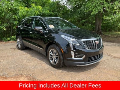 2023 Cadillac XT5 Premium Luxury