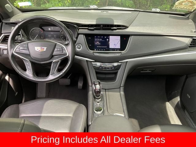 2023 Cadillac XT5 Premium Luxury
