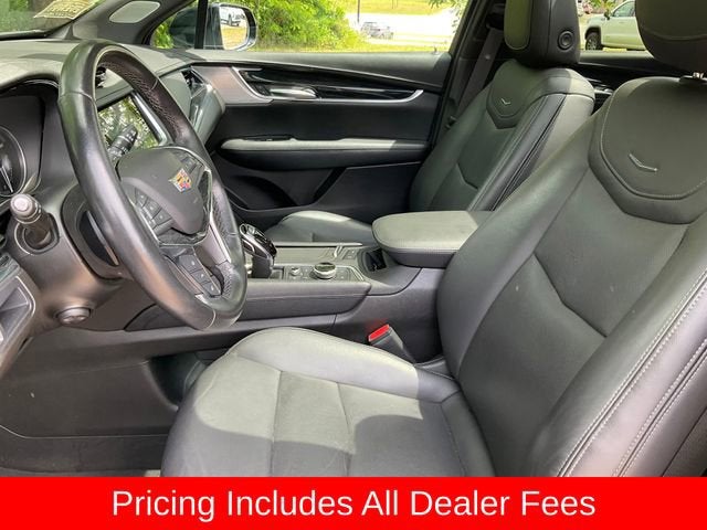 2023 Cadillac XT5 Premium Luxury