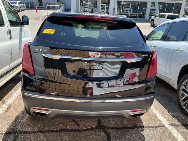 2022 Cadillac XT5 Premium Luxury