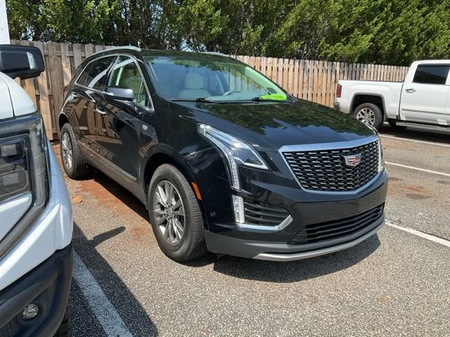 2021 Cadillac XT5 FWD Premium Luxury