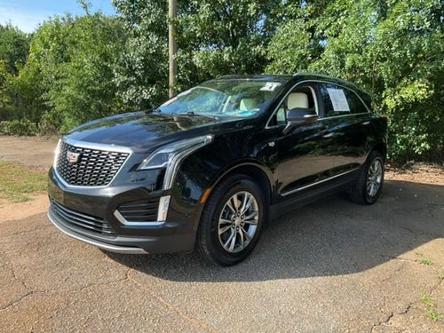 2021 Cadillac XT5 FWD Premium Luxury