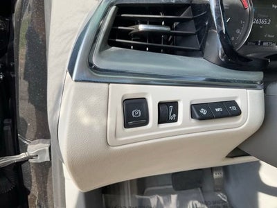 2021 Cadillac XT5 FWD Premium Luxury