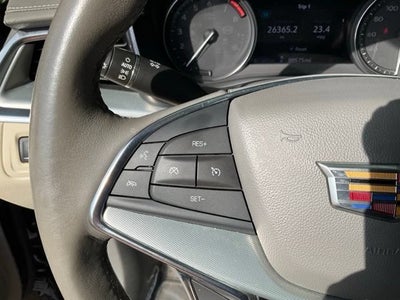2021 Cadillac XT5 FWD Premium Luxury