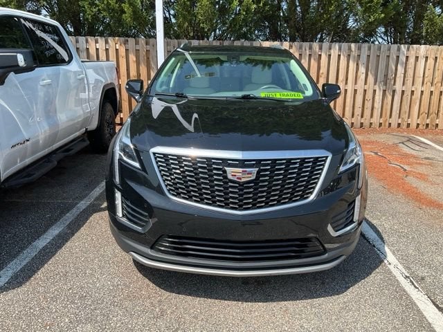 2021 Cadillac XT5 FWD Premium Luxury