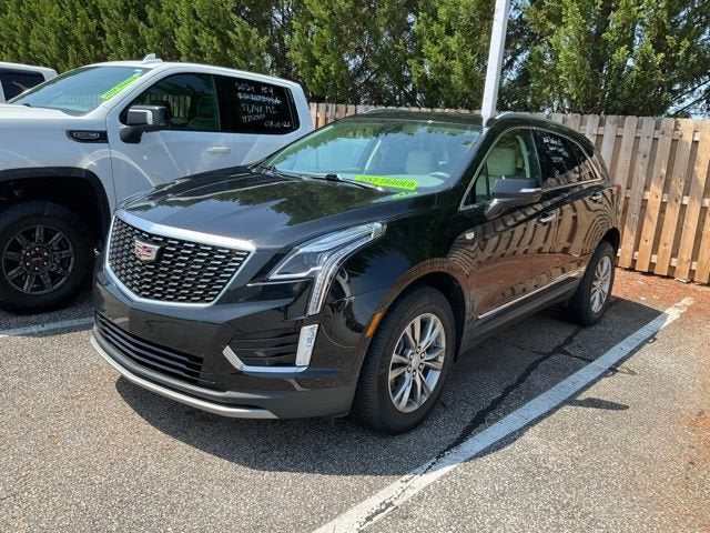 2021 Cadillac XT5 FWD Premium Luxury