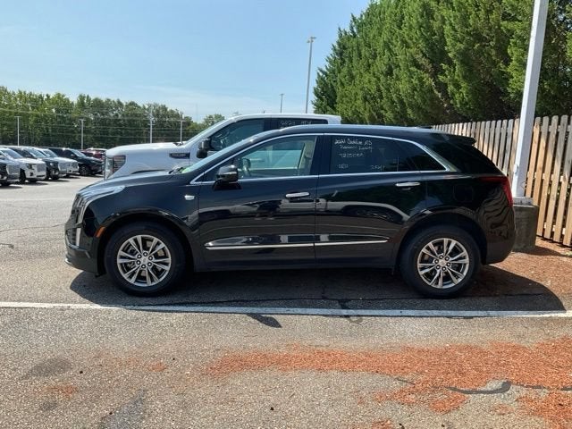 2021 Cadillac XT5 FWD Premium Luxury