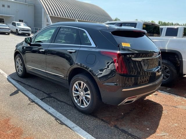 2021 Cadillac XT5 FWD Premium Luxury