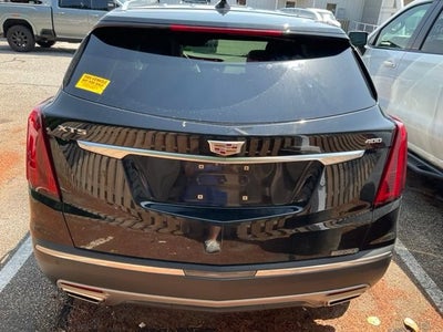 2021 Cadillac XT5 FWD Premium Luxury