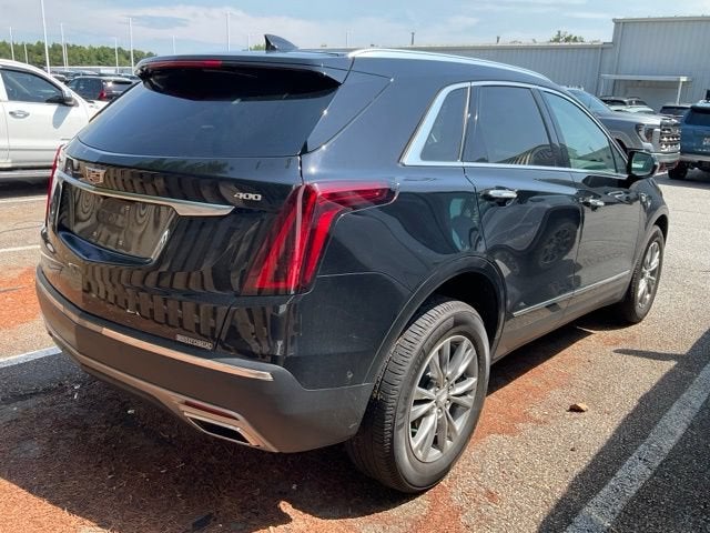 2021 Cadillac XT5 FWD Premium Luxury
