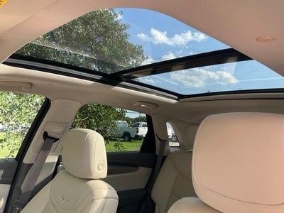 2021 Cadillac XT5 FWD Premium Luxury