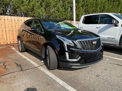 2025 Cadillac XT5 Premium Luxury
