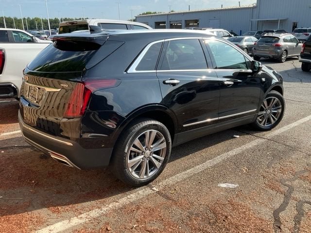 2025 Cadillac XT5 Premium Luxury