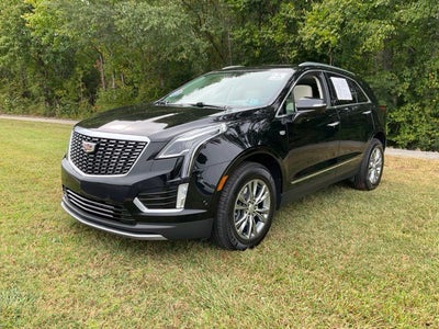 2023 Cadillac XT5 AWD Premium Luxury