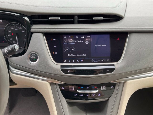 2023 Cadillac XT5 AWD Premium Luxury