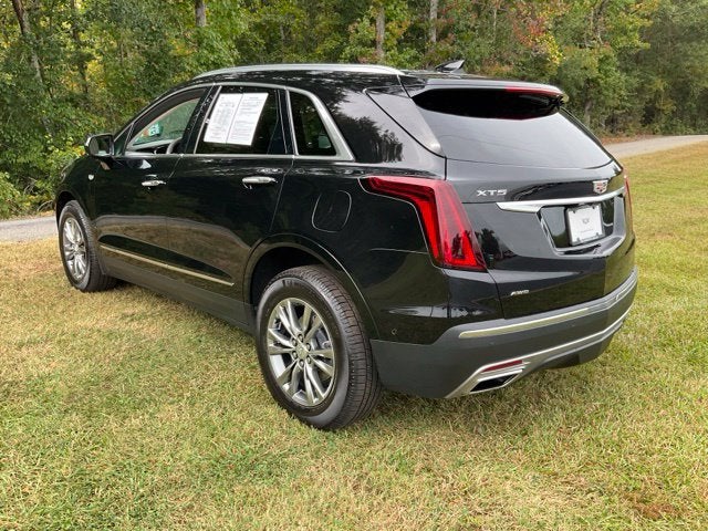 2023 Cadillac XT5 AWD Premium Luxury