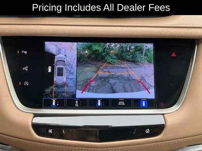 2023 Cadillac XT5 Premium Luxury