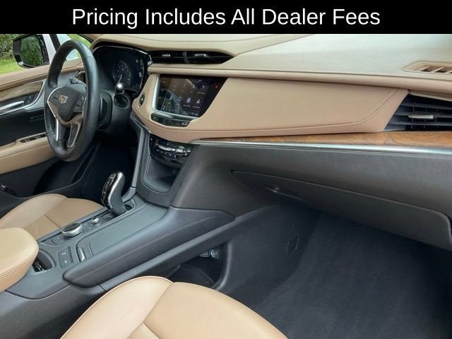 2023 Cadillac XT5 Premium Luxury