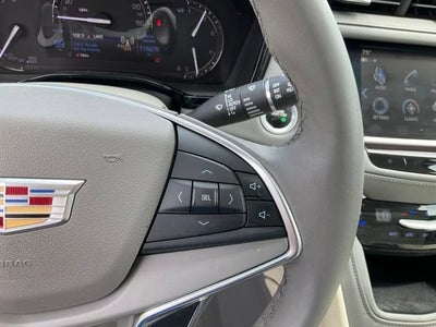2018 Cadillac XT5 Premium Luxury FWD