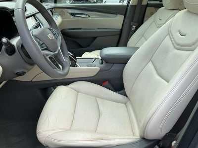 2018 Cadillac XT5 Premium Luxury FWD