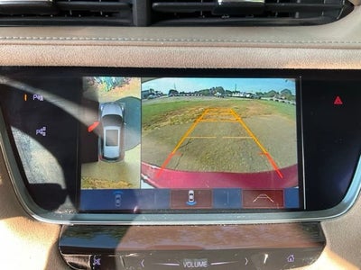 2018 Cadillac XT5 Platinum AWD