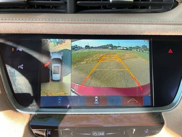 2018 Cadillac XT5 Platinum AWD