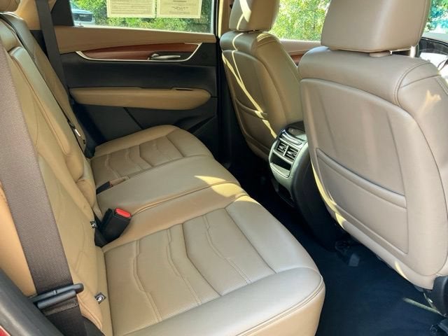 2018 Cadillac XT5 Platinum AWD